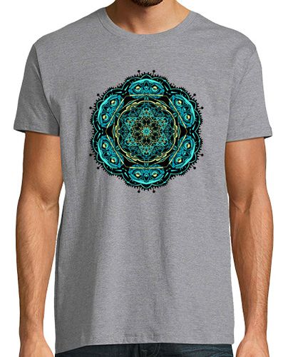 Camiseta mandala espiral - latostadora.com - Modalova