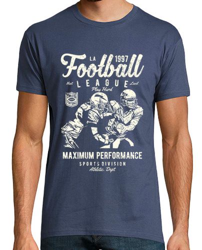 Camiseta Football League - latostadora.com - Modalova