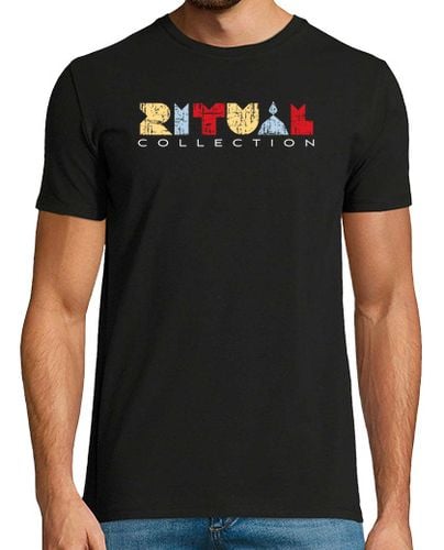 Camiseta Hombre Manga Corta marca de moda de colección ritual laTostadora - latostadora.com - Modalova