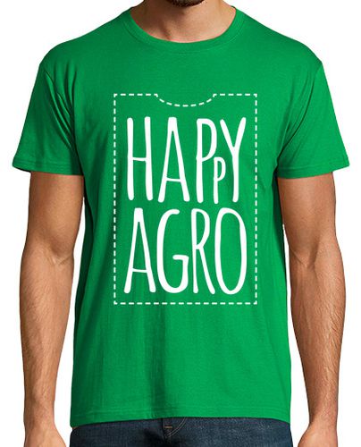 Camiseta happyagro - latostadora.com - Modalova