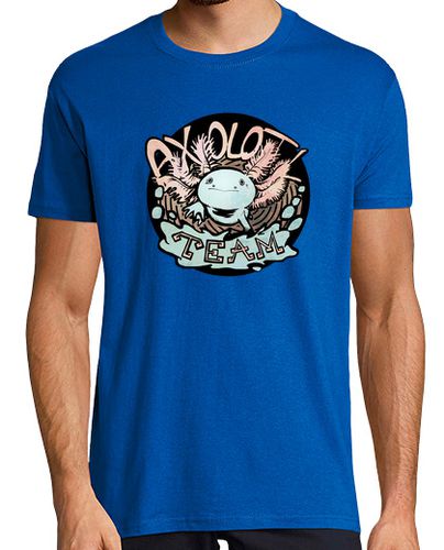 Camiseta camiseta del equipo 2 de axolotl - latostadora.com - Modalova