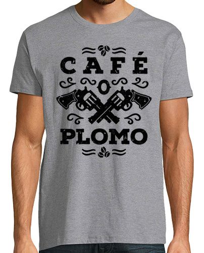 Camiseta Café o Plomo laTostadora - latostadora.com - Modalova