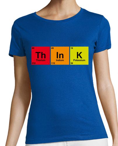 Camiseta mujer think red laTostadora - latostadora.com - Modalova