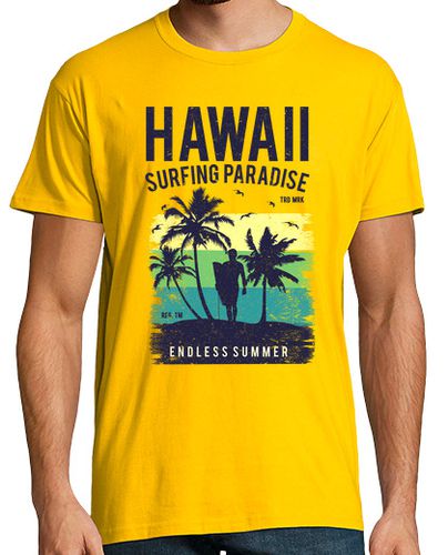 Camiseta Hawaii laTostadora - latostadora.com - Modalova