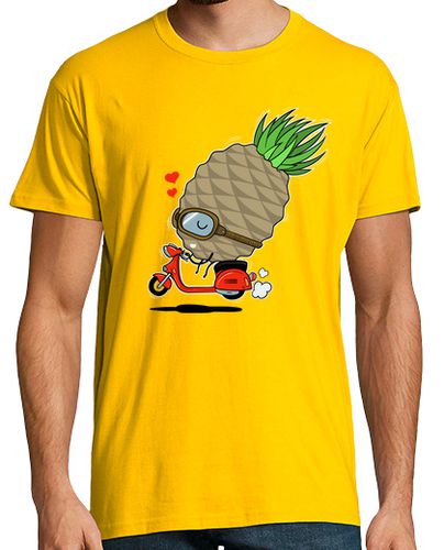 Camiseta Piña Express laTostadora - latostadora.com - Modalova