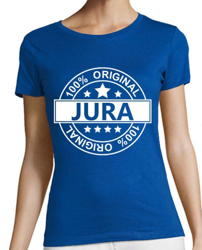 Camiseta mujer 39 jura - latostadora.com - Modalova