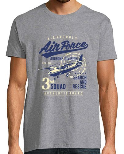 Camiseta Air Force - latostadora.com - Modalova