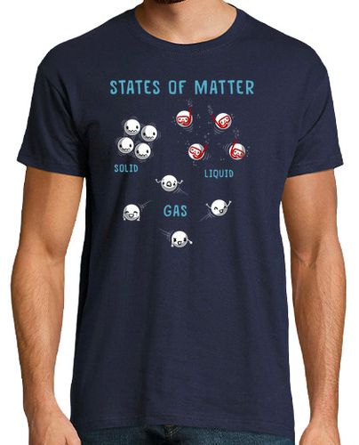 Camiseta States of matter laTostadora - latostadora.com - Modalova