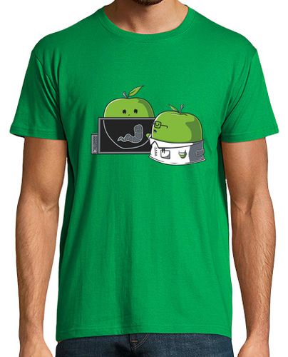 Camiseta Hombre Manga Corta Is it serious doctor? laTostadora - latostadora.com - Modalova