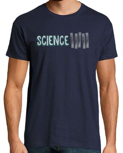 Camiseta Science Rules - latostadora.com - Modalova