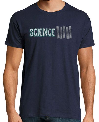 Camiseta Science Rules laTostadora - latostadora.com - Modalova