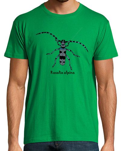 Camiseta Camiseta Rosalia alpina - latostadora.com - Modalova