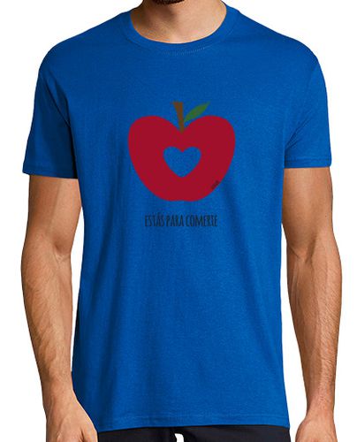 Camiseta manzana happyagro - latostadora.com - Modalova