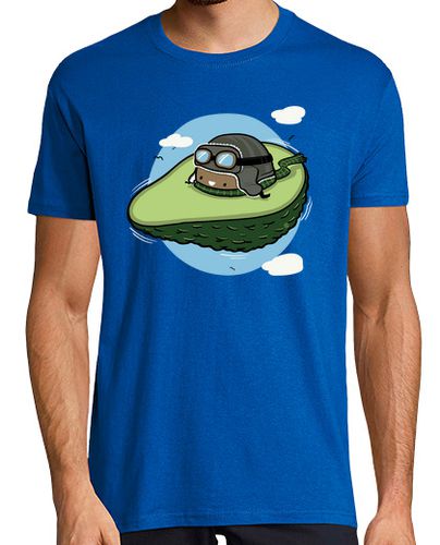 Camiseta Flying Avocado - latostadora.com - Modalova