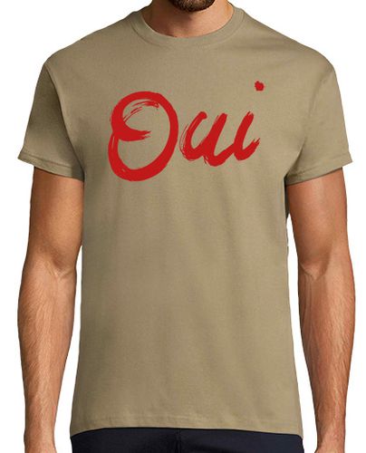 Camiseta Oui - latostadora.com - Modalova