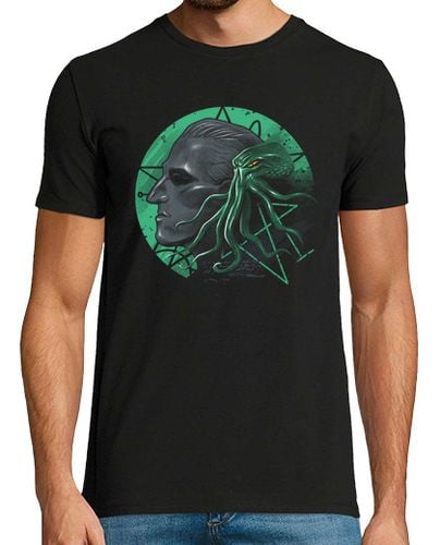 Camiseta Hombre Manga Corta la entidad y su creador camisa para hombre laTostadora - latostadora.com - Modalova