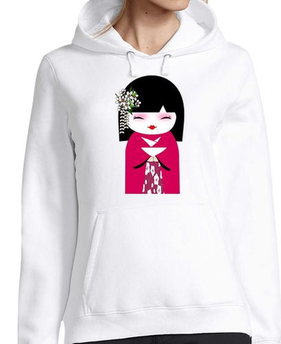 Sudadera Con Capucha Para Mujer KOKESHI laTostadora - latostadora.com - Modalova