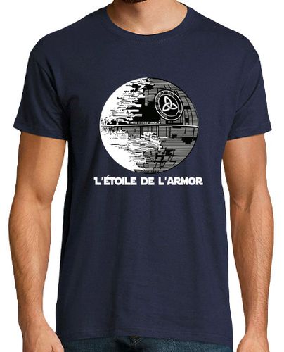 Camiseta la estrella de la armadura laTostadora - latostadora.com - Modalova