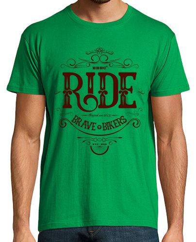 Camiseta BBBC RIDE - latostadora.com - Modalova