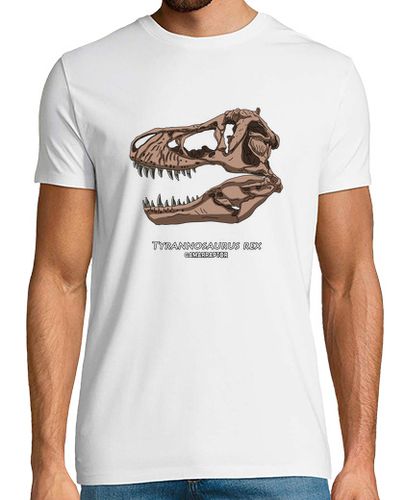 Camiseta Tyrannosaurus rex - latostadora.com - Modalova