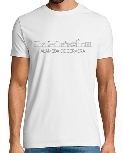 Camiseta Alameda de Cervera - latostadora.com - Modalova