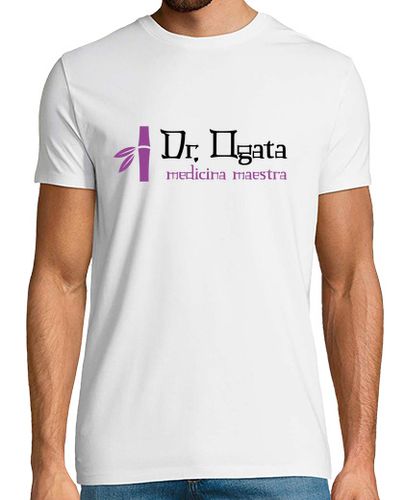 Camiseta Dr. Ogata oriental - latostadora.com - Modalova