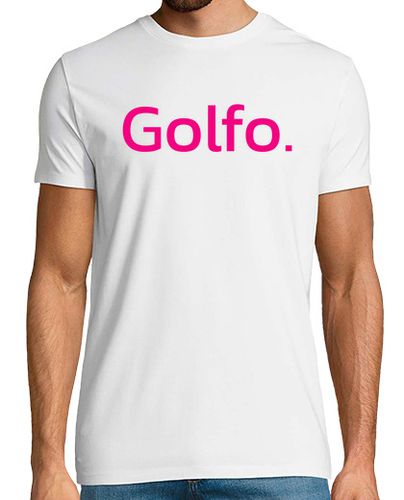 Camiseta GOLFO MAGENTA - latostadora.com - Modalova