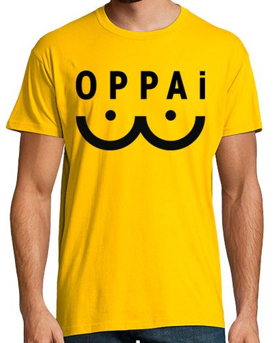 Camiseta OPPAI - latostadora.com - Modalova