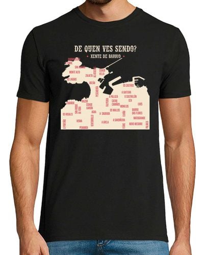 Camiseta Barrios - latostadora.com - Modalova