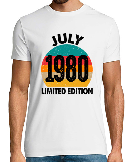 Camiseta 1980 july - latostadora.com - Modalova