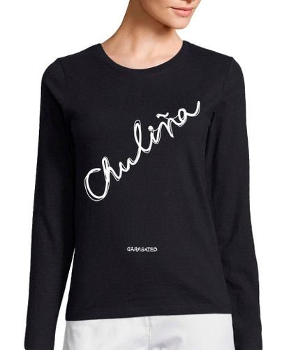 Camiseta mujer CAMISETA CHULIÑA BL laTostadora - latostadora.com - Modalova