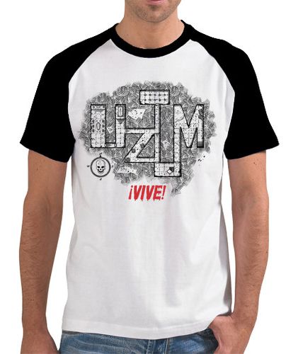 Camiseta Diseño Uztum Vive - latostadora.com - Modalova