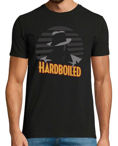 Camiseta Diseño Hardboiled laTostadora - latostadora.com - Modalova