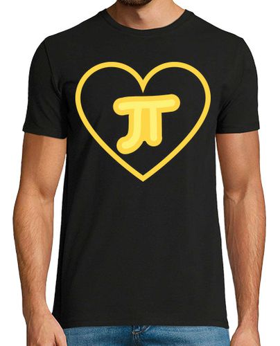 Camiseta pi corazón pi día matemáticas - latostadora.com - Modalova