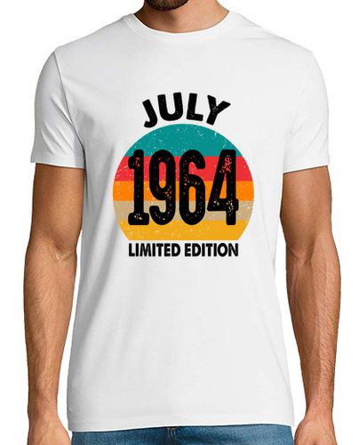 Camiseta 1964 july - latostadora.com - Modalova
