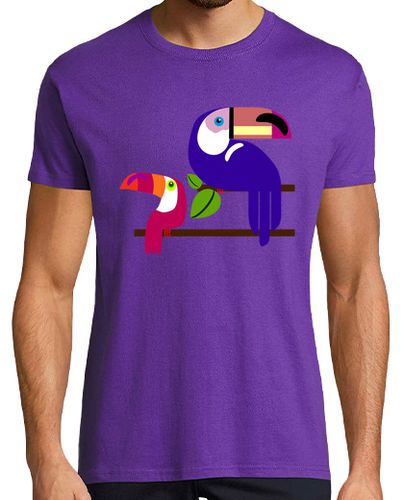 Camiseta Tucan laTostadora - latostadora.com - Modalova