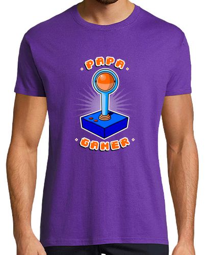 Camiseta jugador papá - latostadora.com - Modalova