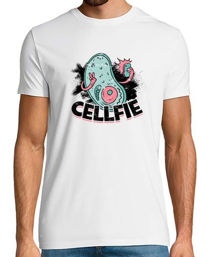 Camiseta bacteriología celular - latostadora.com - Modalova