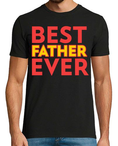Camiseta el mejor padre de todos - latostadora.com - Modalova