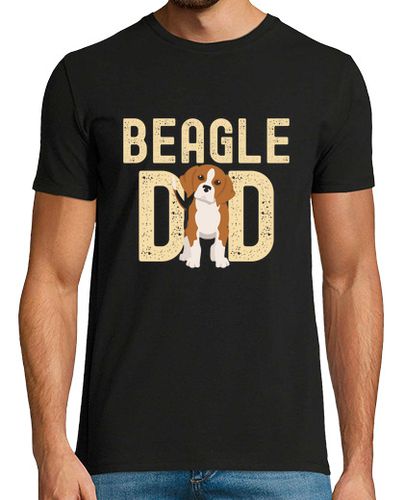 Camiseta lindo beagle para papá beagle - latostadora.com - Modalova