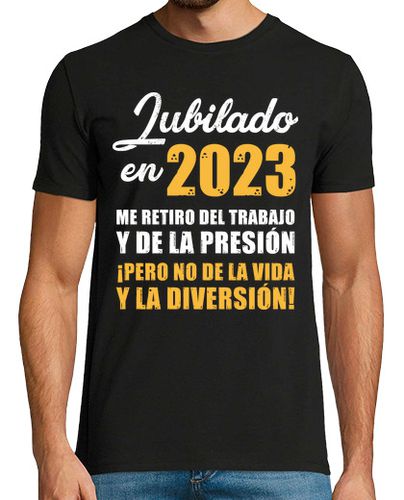 Camiseta Jubilado en 2023 - latostadora.com - Modalova