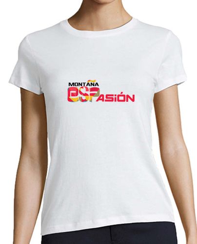 Camiseta mujer ESPasion - latostadora.com - Modalova