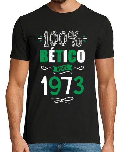 Camiseta 100 x 100 Bético Desde 1973 - latostadora.com - Modalova