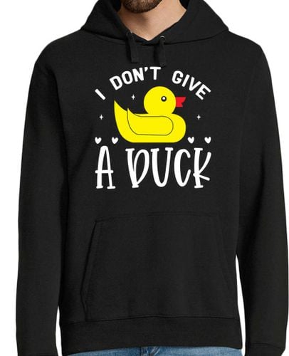 Sudadera Con Capucha Para Hombre pato familia patos de goma baño patito laTostadora - latostadora.com - Modalova