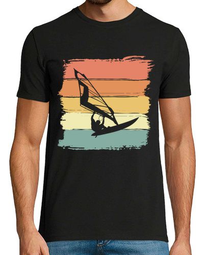 Camiseta windsurf retro vintage para - latostadora.com - Modalova