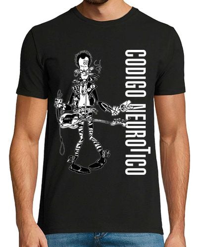 Camiseta Código Neurótico laTostadora - latostadora.com - Modalova