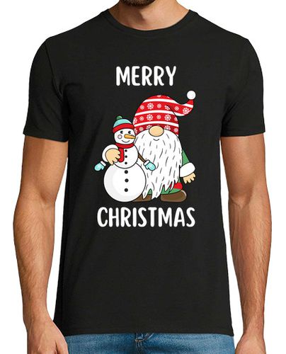 Camiseta feliz navidad camisa divertida de navid - latostadora.com - Modalova