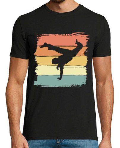 Camiseta capoeira retro vintage para capoeira laTostadora - latostadora.com - Modalova