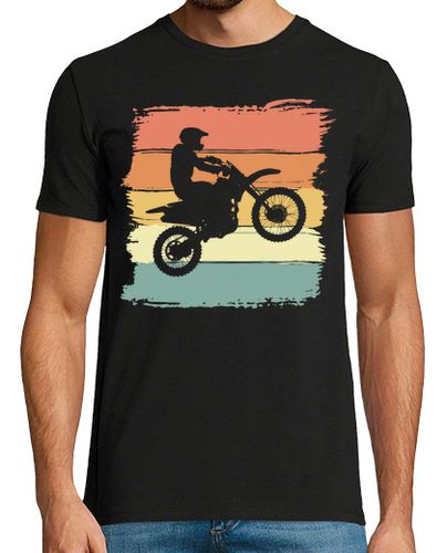 Camiseta motocross bicicleta retro vintage para - latostadora.com - Modalova