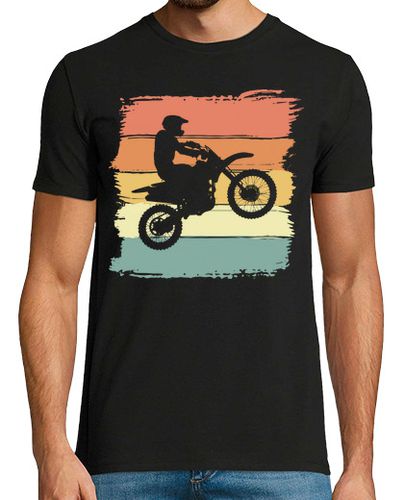 Camiseta motocross bicicleta retro vintage para laTostadora - latostadora.com - Modalova